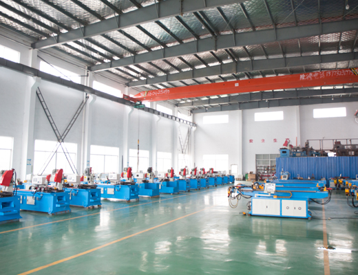 廠(chǎng)房環(huán)境