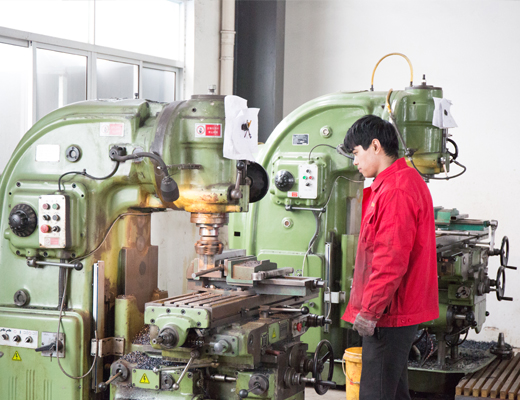 廠(chǎng)房環(huán)境